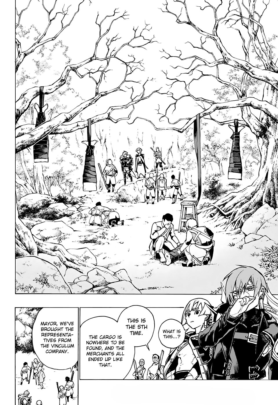 Majo no Kaigashuu chapter 3 page 9