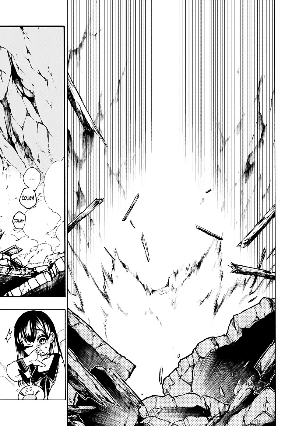 Majo no Kaigashuu chapter 4 page 40