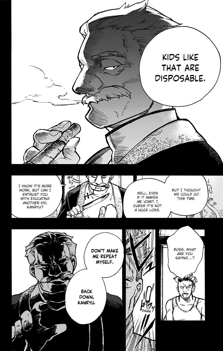 Majo no Kaigashuu chapter 7 page 19