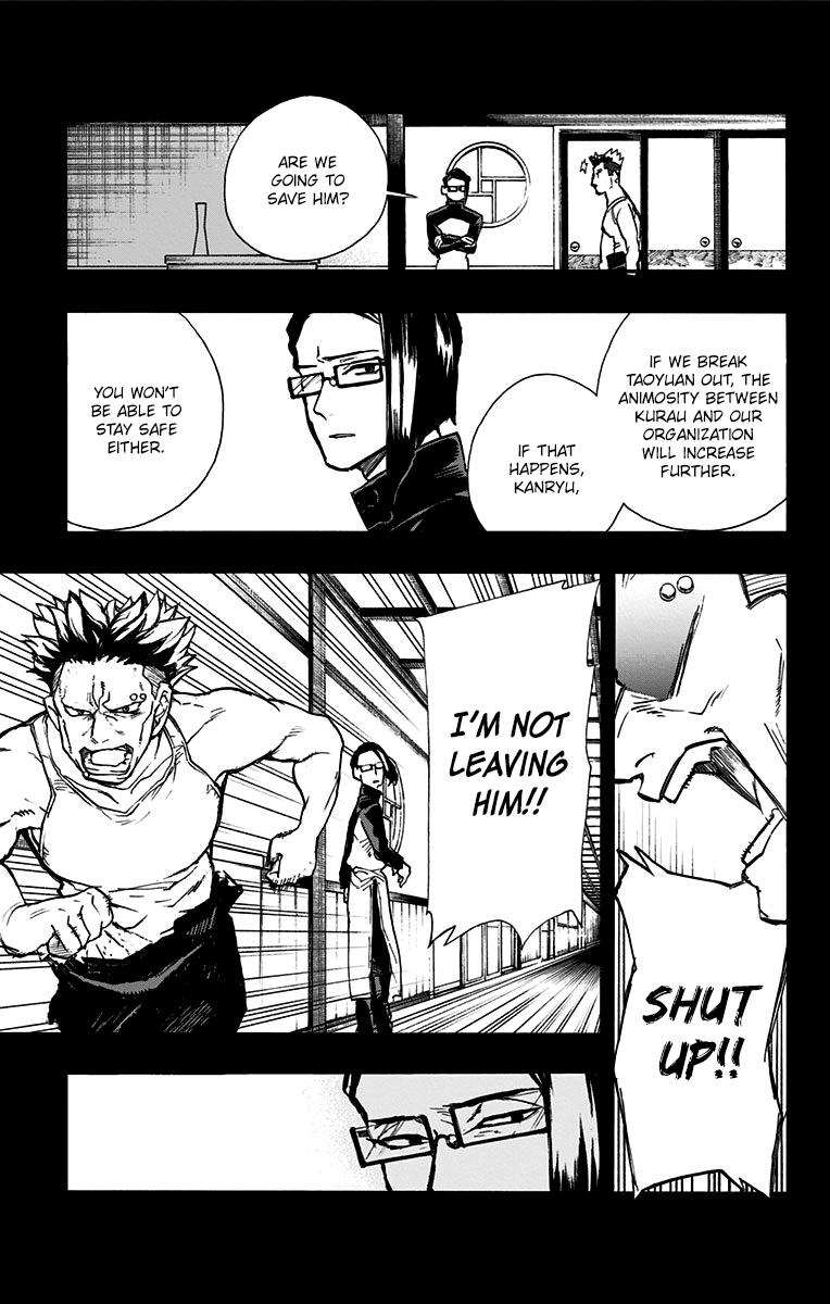 Majo no Kaigashuu chapter 7 page 20