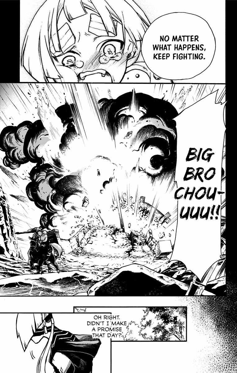 Majo no Kaigashuu chapter 7 page 28