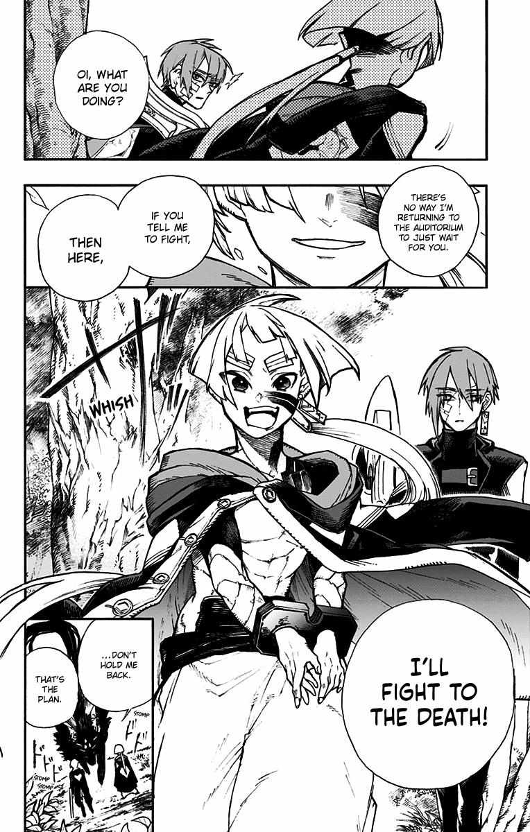 Majo no Kaigashuu chapter 7 page 29