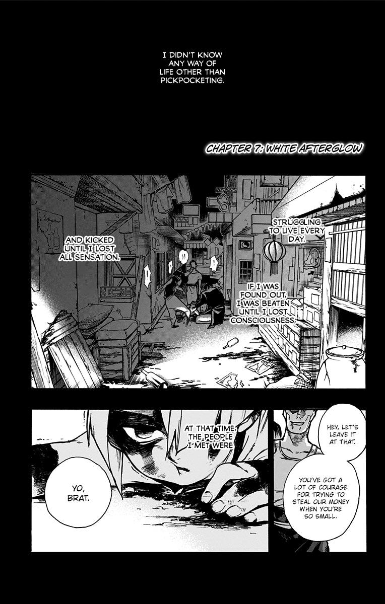 Majo no Kaigashuu chapter 7 page 4