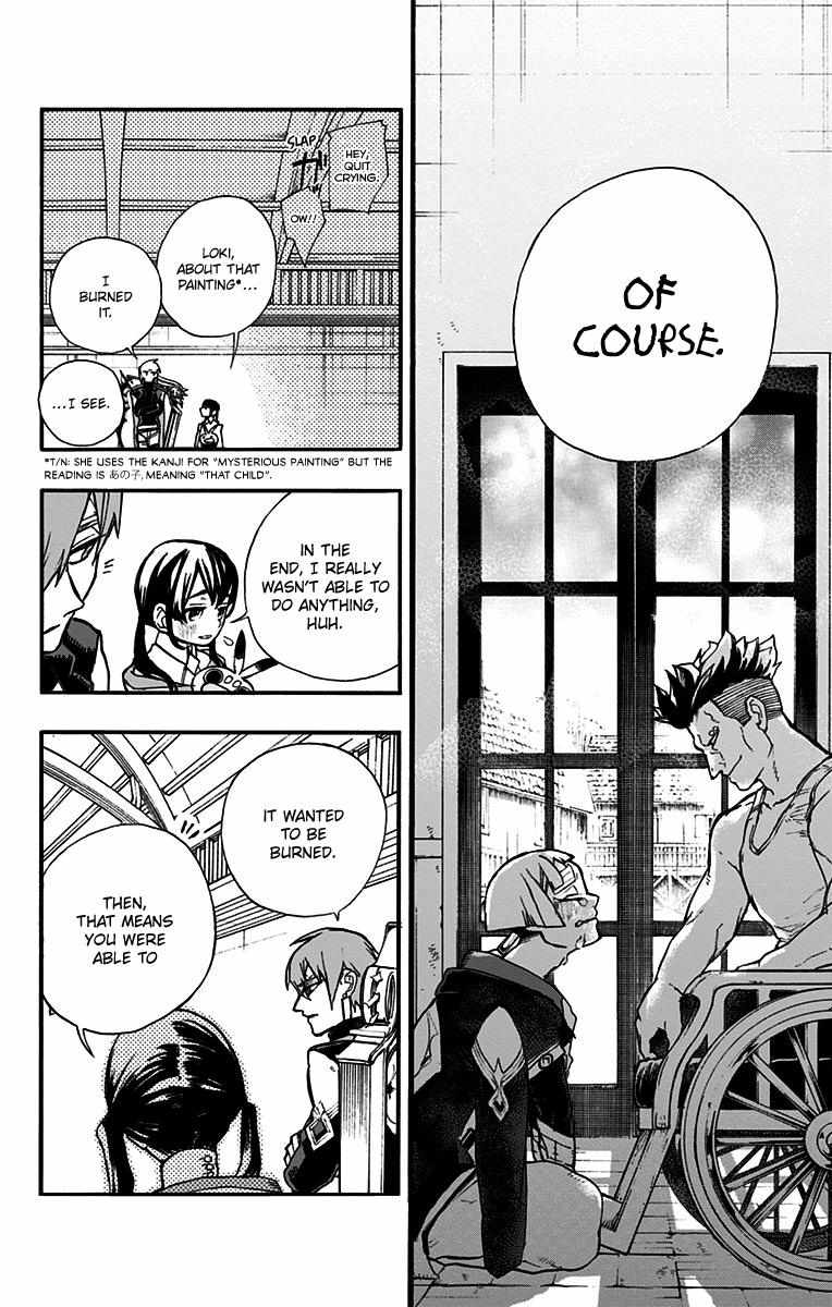 Majo no Kaigashuu chapter 7 page 49