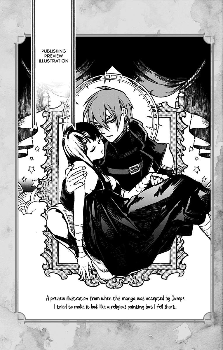 Majo no Kaigashuu chapter 7 page 54