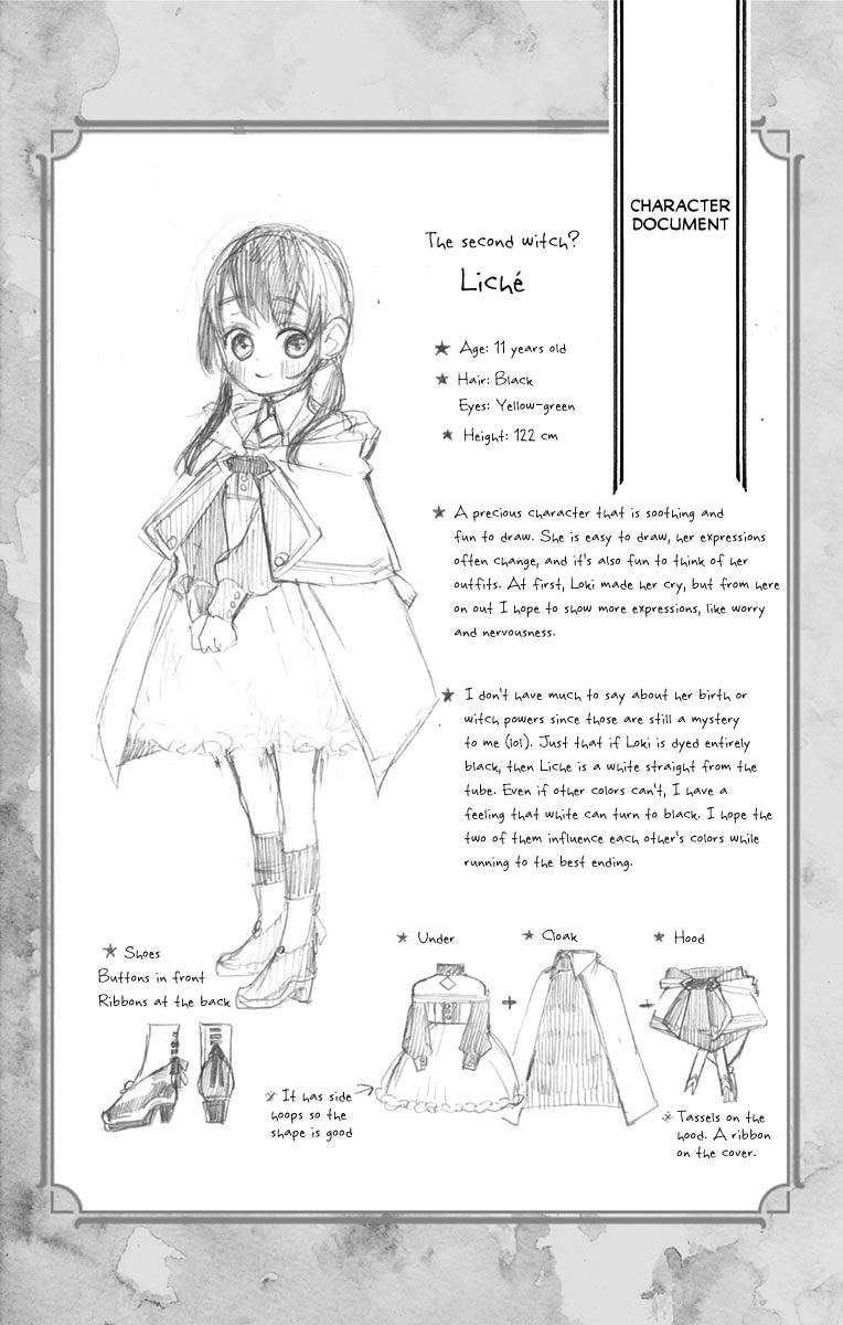 Majo no Kaigashuu chapter 7 page 55