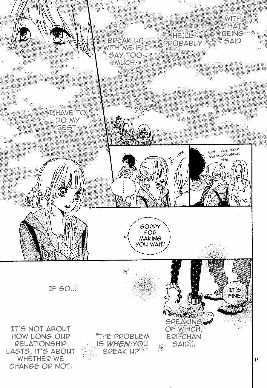 Majo no Kaigashuu chapter 7 page 59