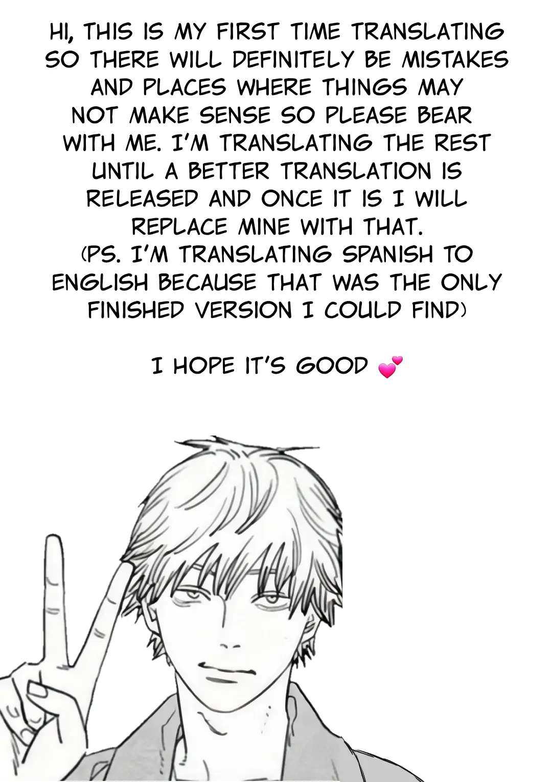 Majo no Kaigashuu chapter 9 page 1