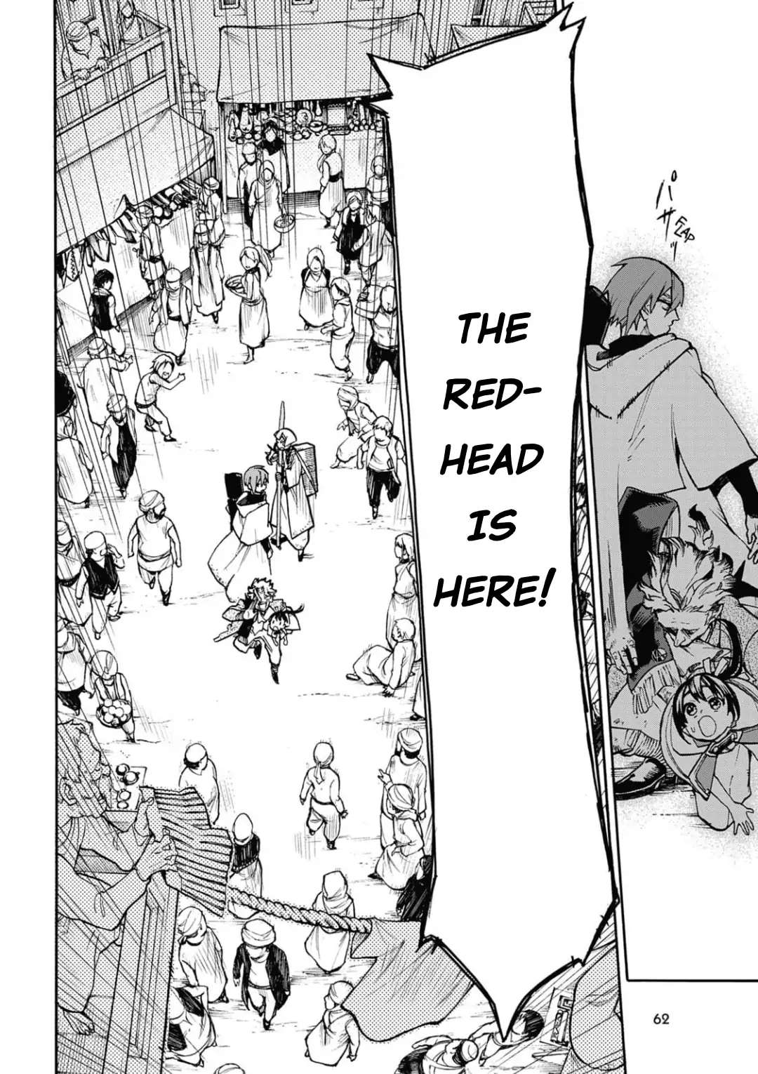 Majo no Kaigashuu chapter 9 page 12