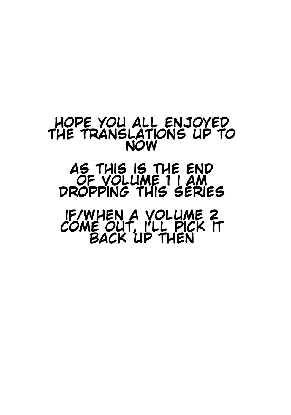 Majo-Senpai Nichijou chapter 24.5 page 8