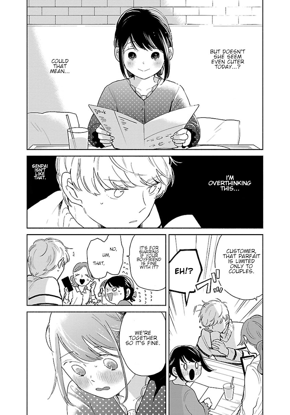 Majo-Senpai Nichijou chapter 24 page 2