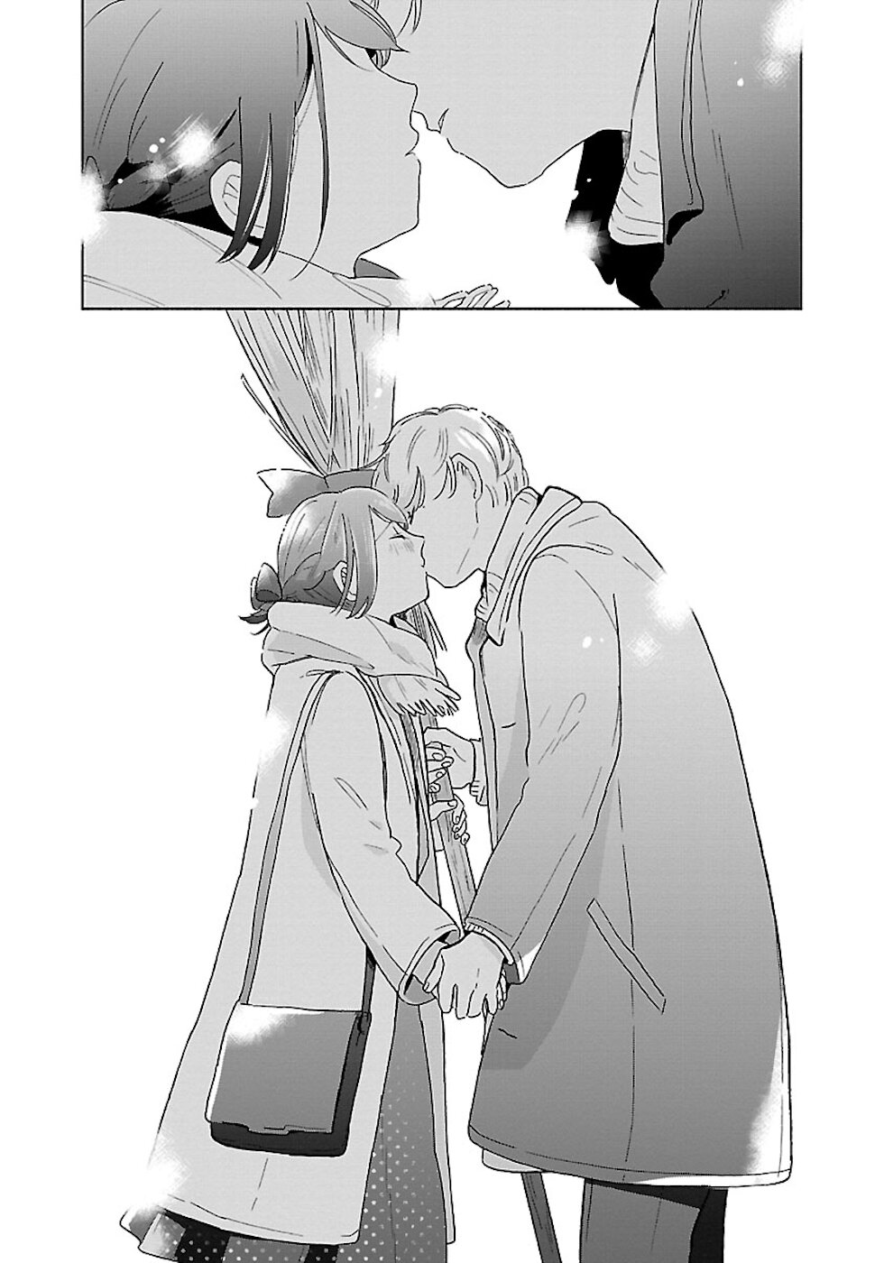 Majo-Senpai Nichijou chapter 24 page 9