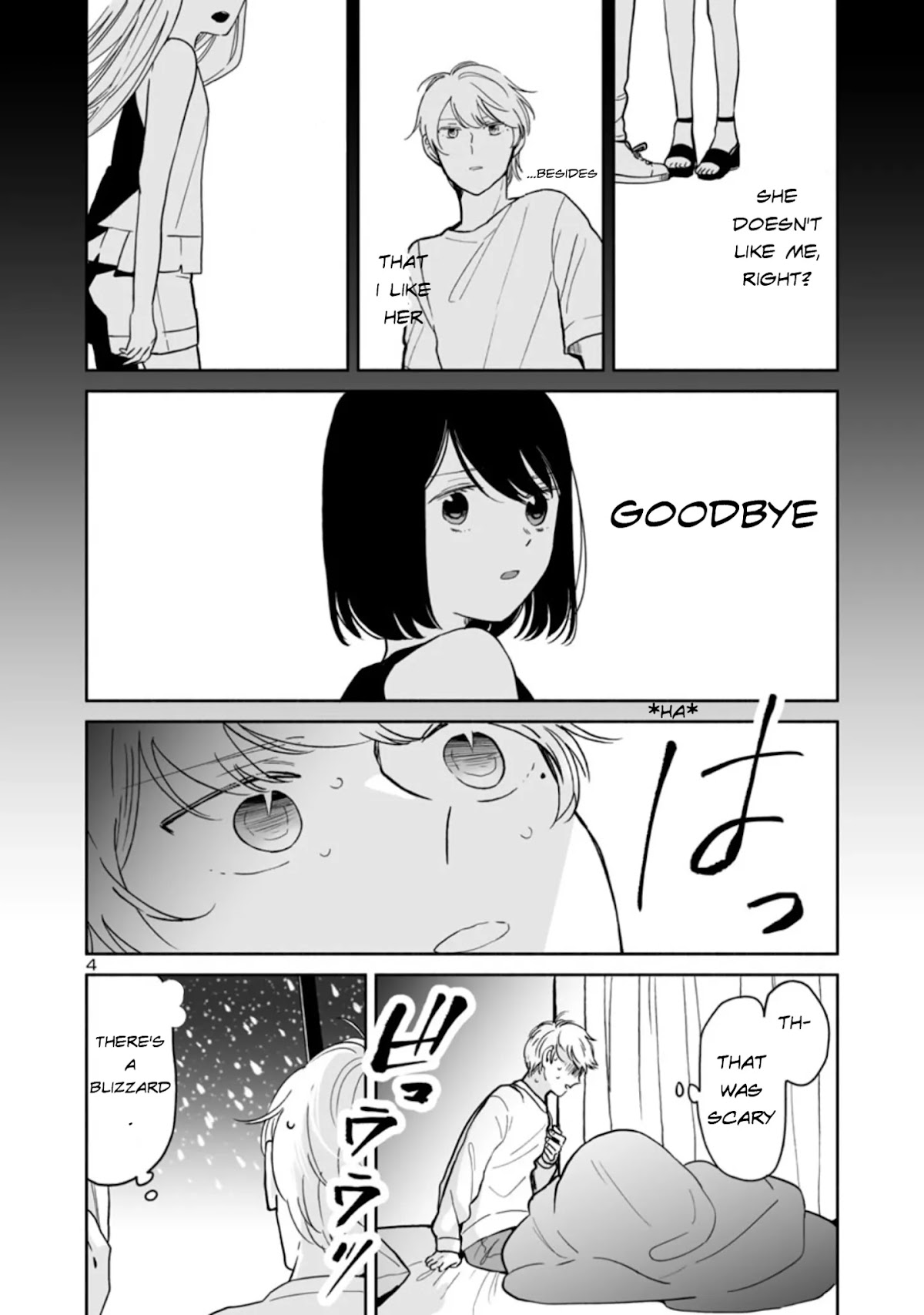 Majo-Senpai Nichijou chapter 26 page 5
