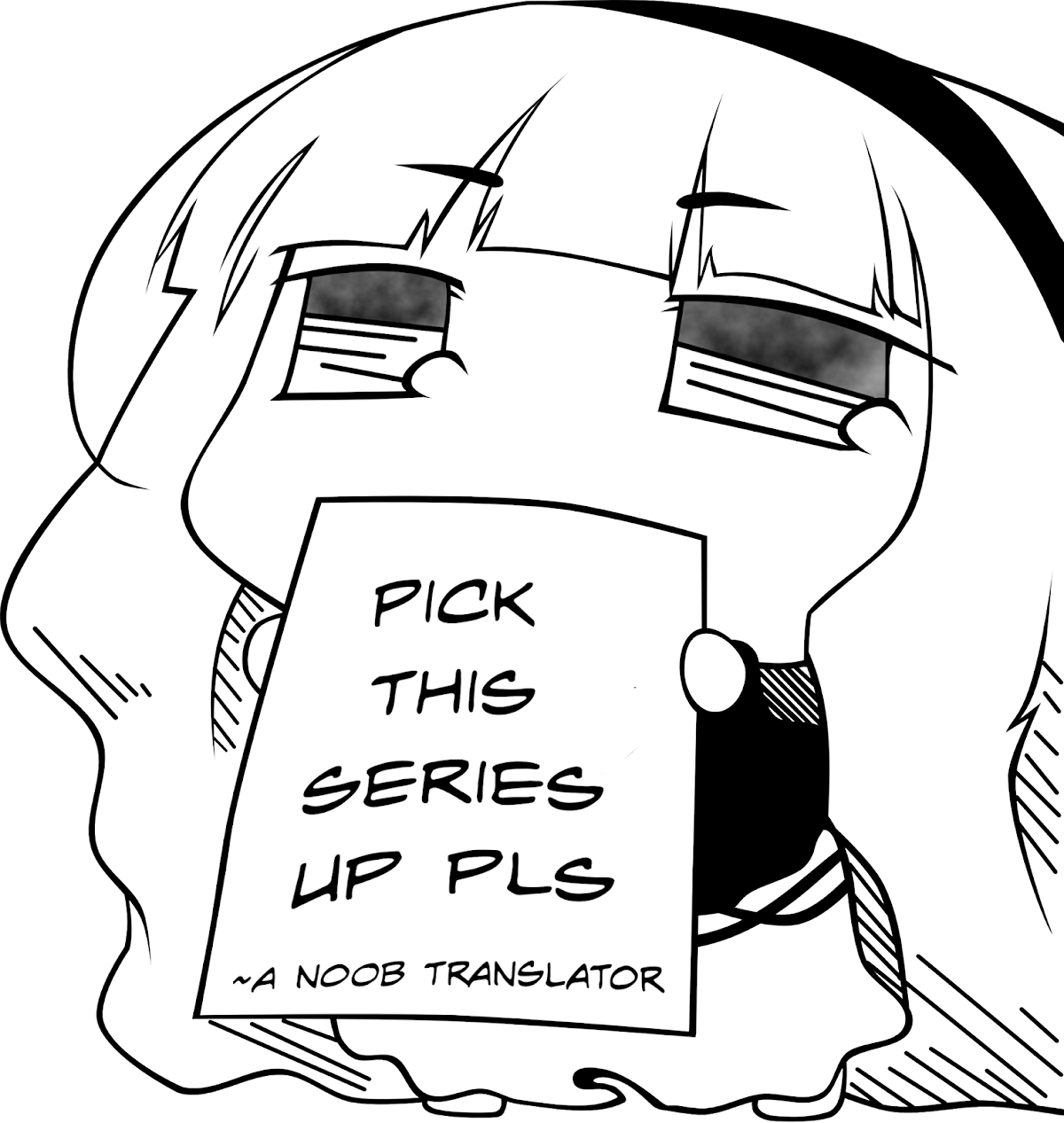 Majo-Senpai Nichijou chapter 27 page 1