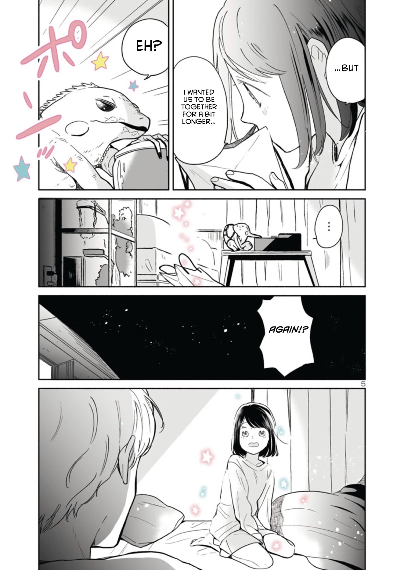 Majo-Senpai Nichijou chapter 31 page 5