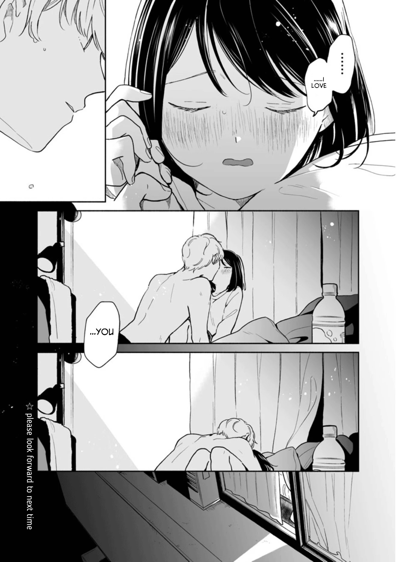 Majo-Senpai Nichijou chapter 31 page 7