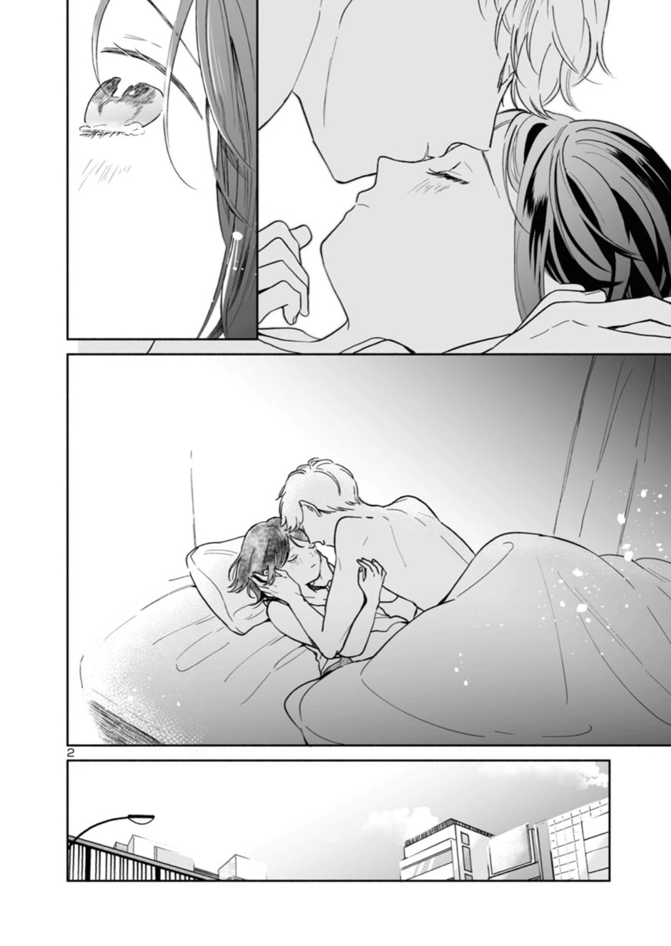 Majo-Senpai Nichijou chapter 32 page 2