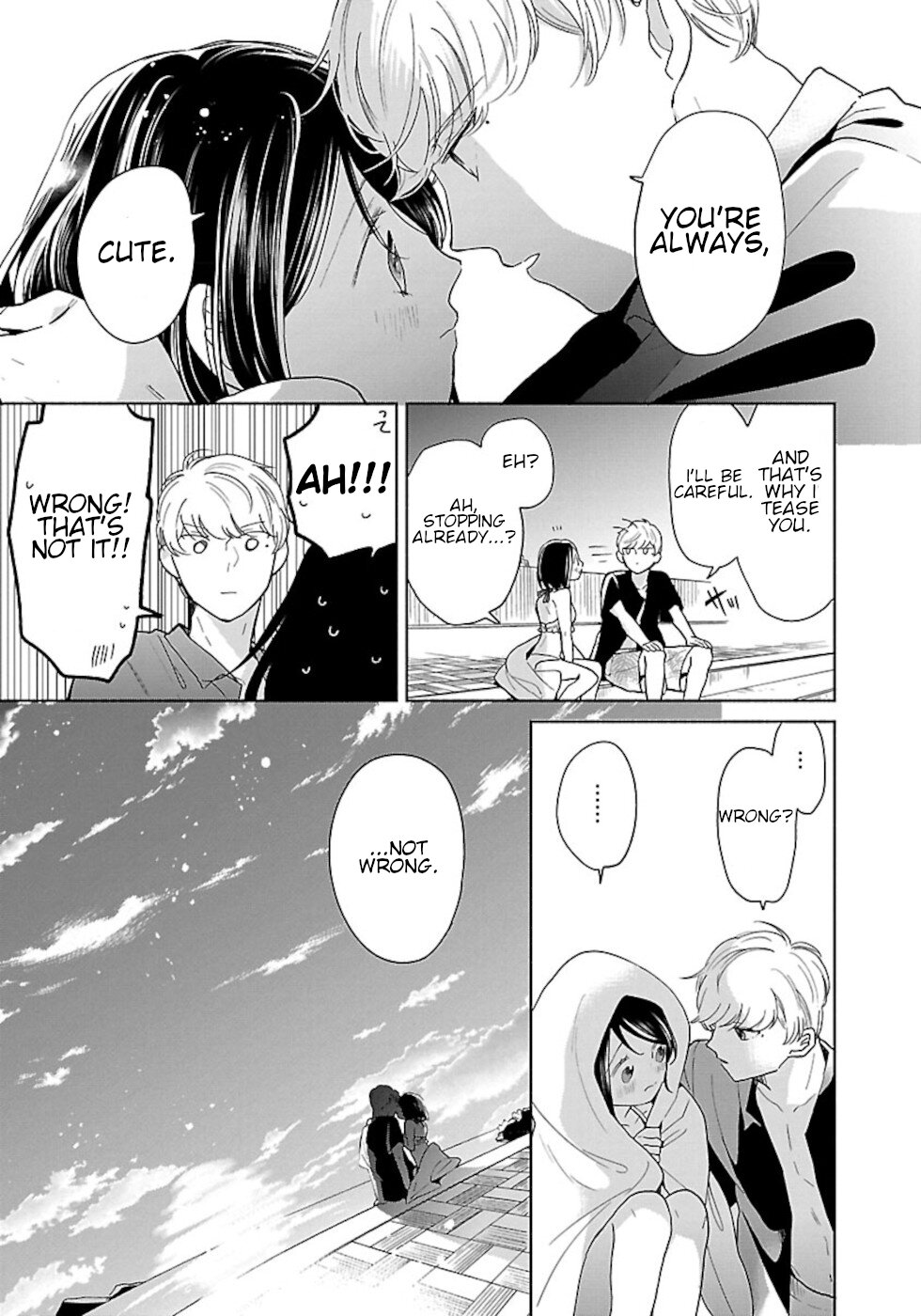 Majo-Senpai Nichijou chapter 37 page 7