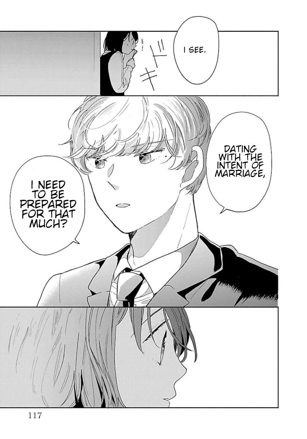 Majo-Senpai Nichijou chapter 39 page 5