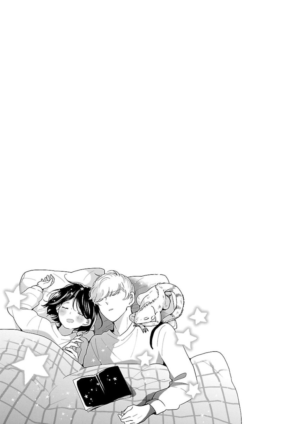 Majo-Senpai Nichijou chapter 41 page 13