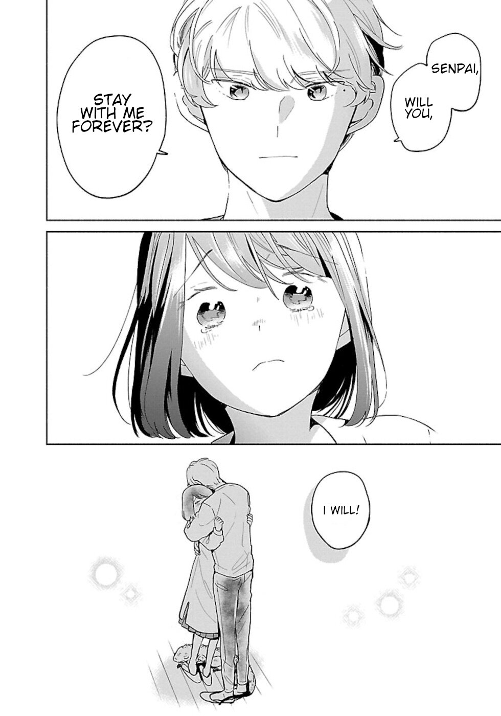 Majo-Senpai Nichijou chapter 42 page 6