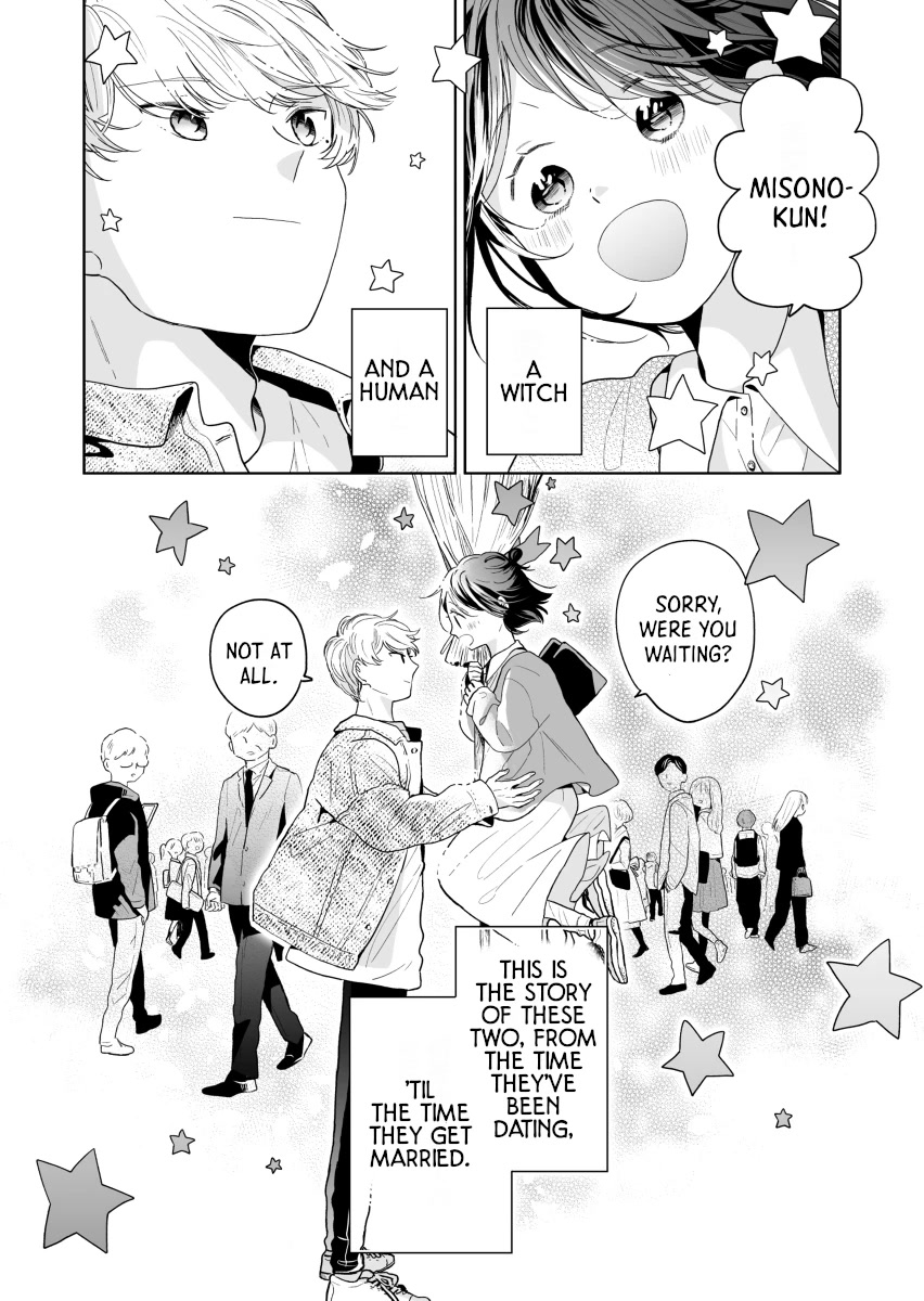 Majo-Senpai Nichijou chapter 43 page 2