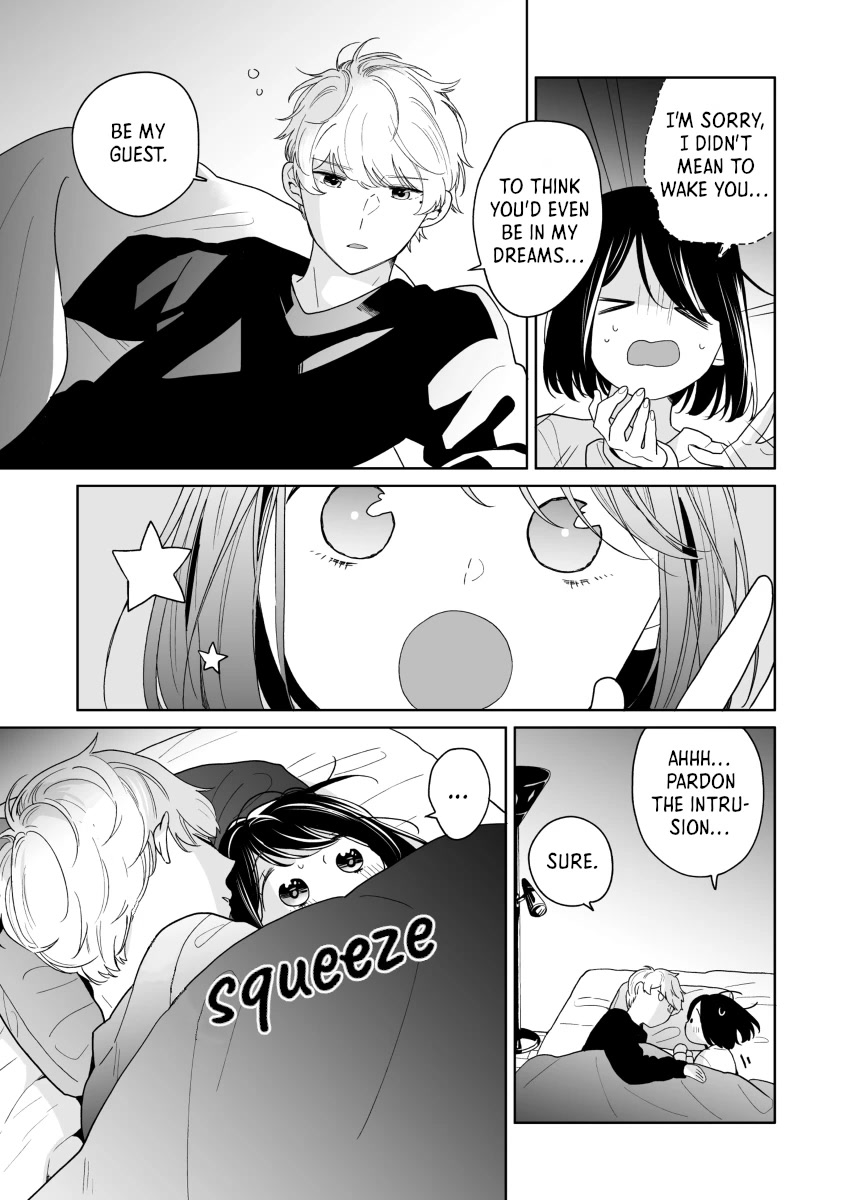 Majo-Senpai Nichijou chapter 44 page 3