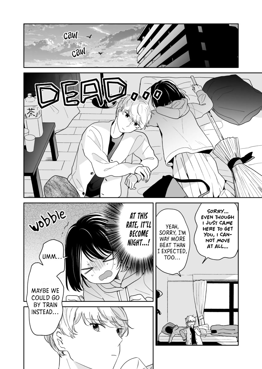 Majo-Senpai Nichijou chapter 45 page 2