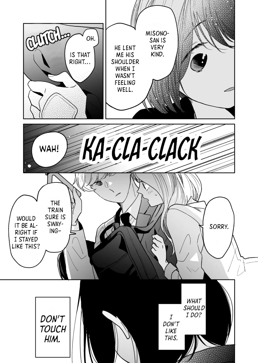 Majo-Senpai Nichijou chapter 46 page 5