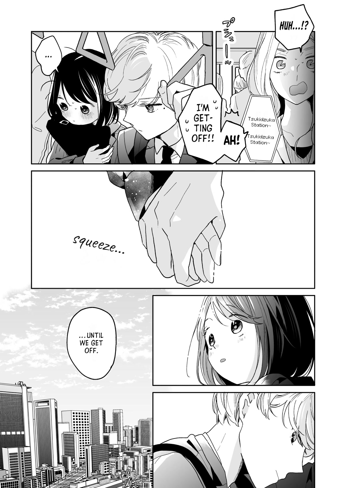 Majo-Senpai Nichijou chapter 46 page 7