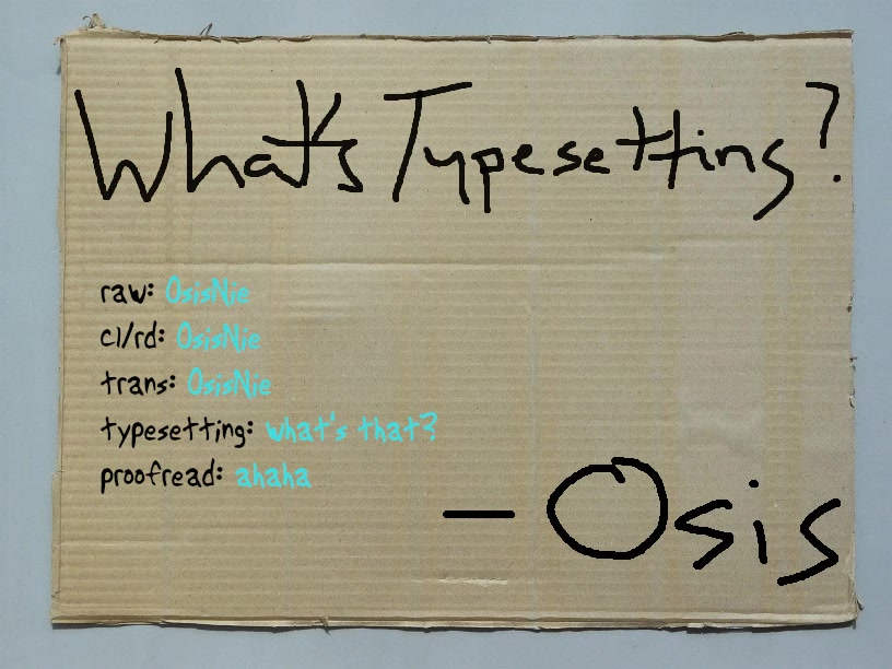 Majo-Senpai Nichijou chapter 48 page 7