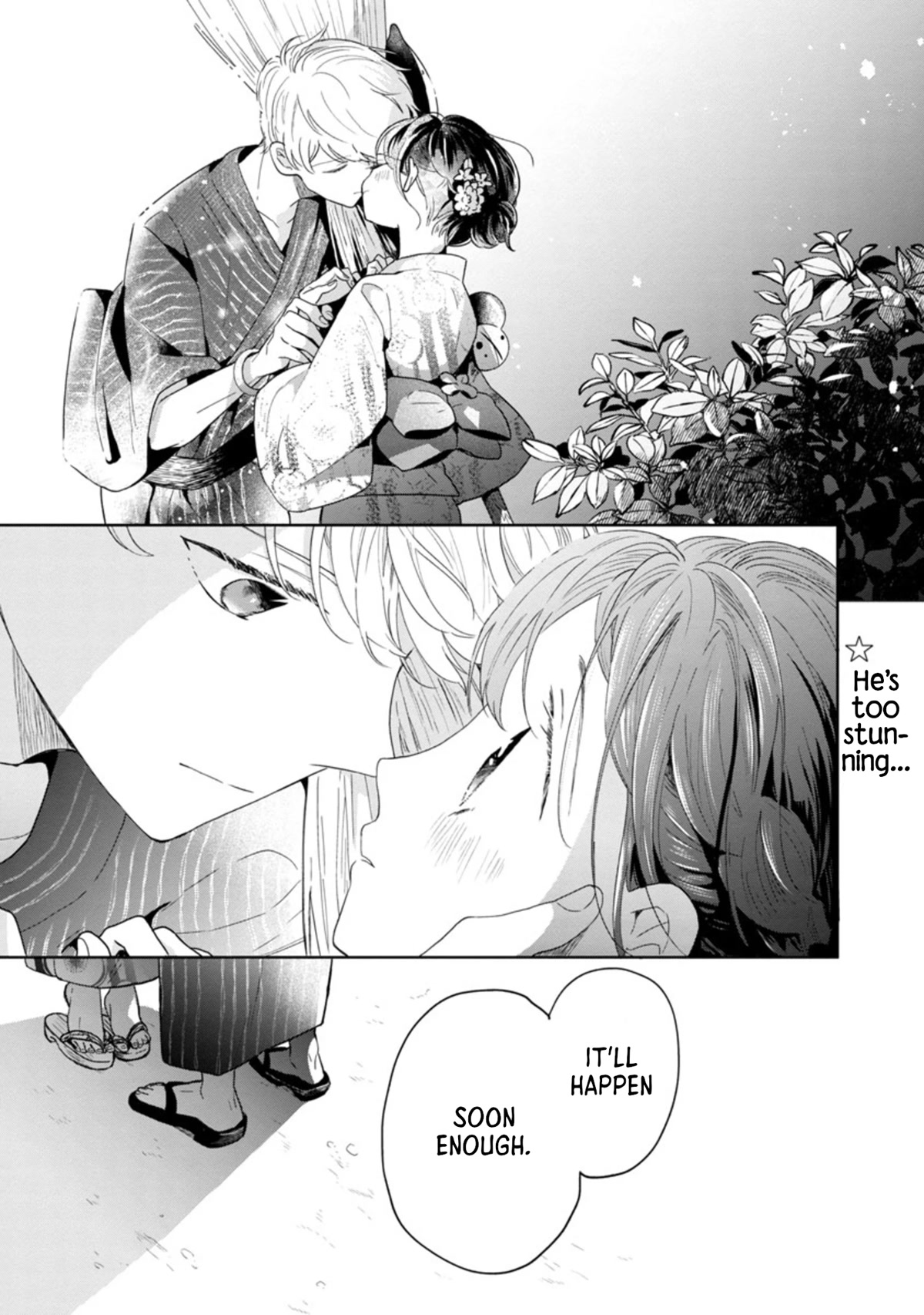 Majo-Senpai Nichijou chapter 54 page 7