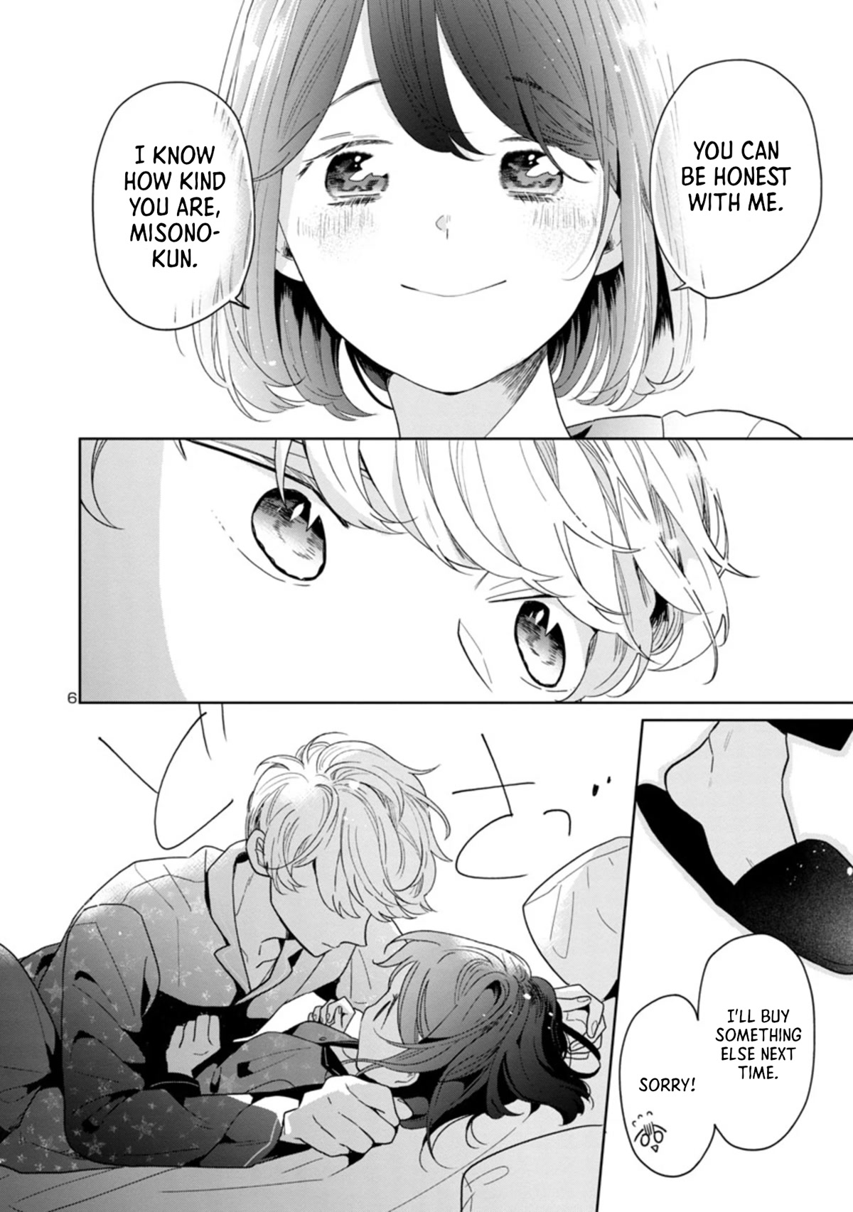 Majo-Senpai Nichijou chapter 57 page 6