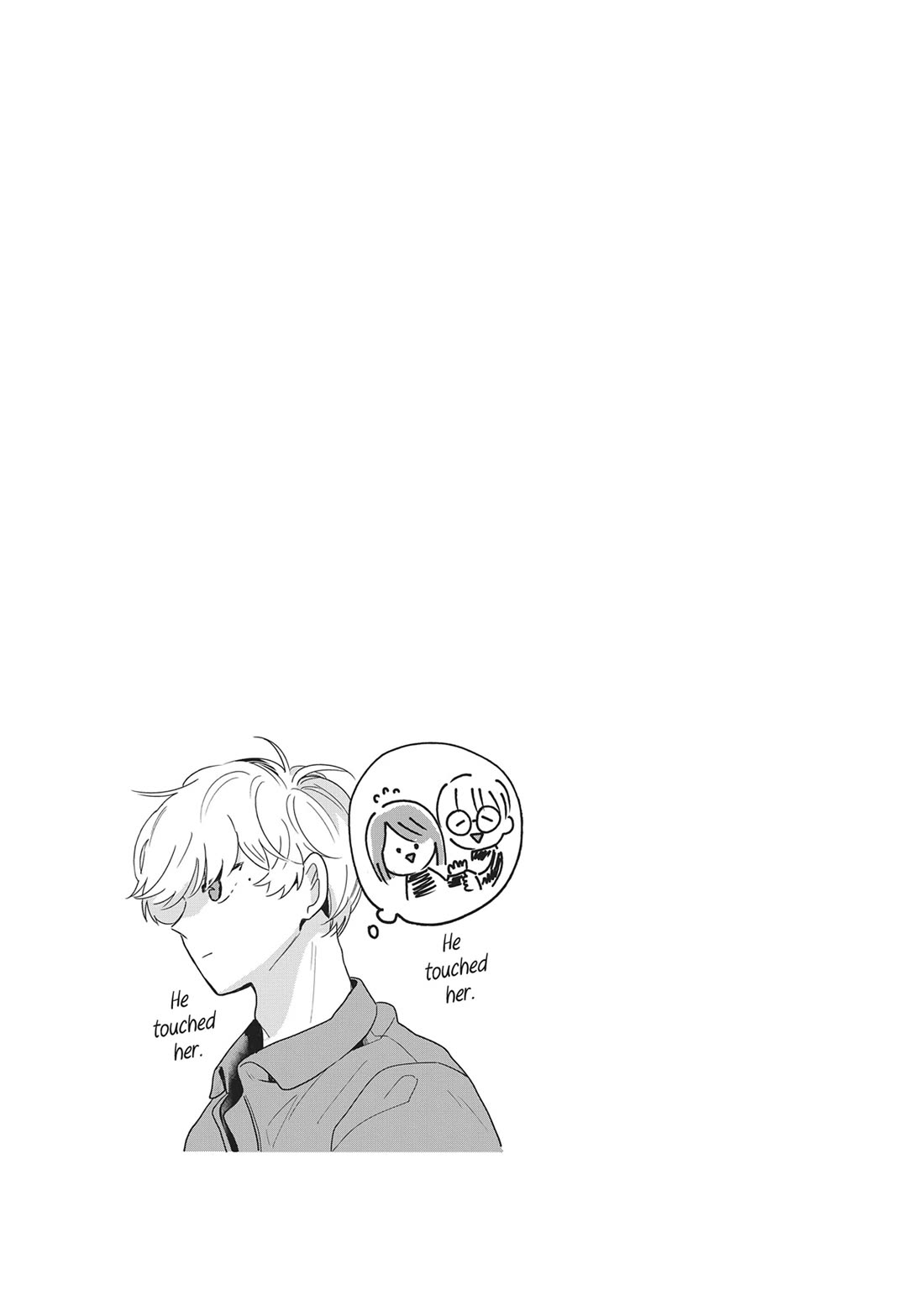 Majo-Senpai Nichijou chapter 67 page 9