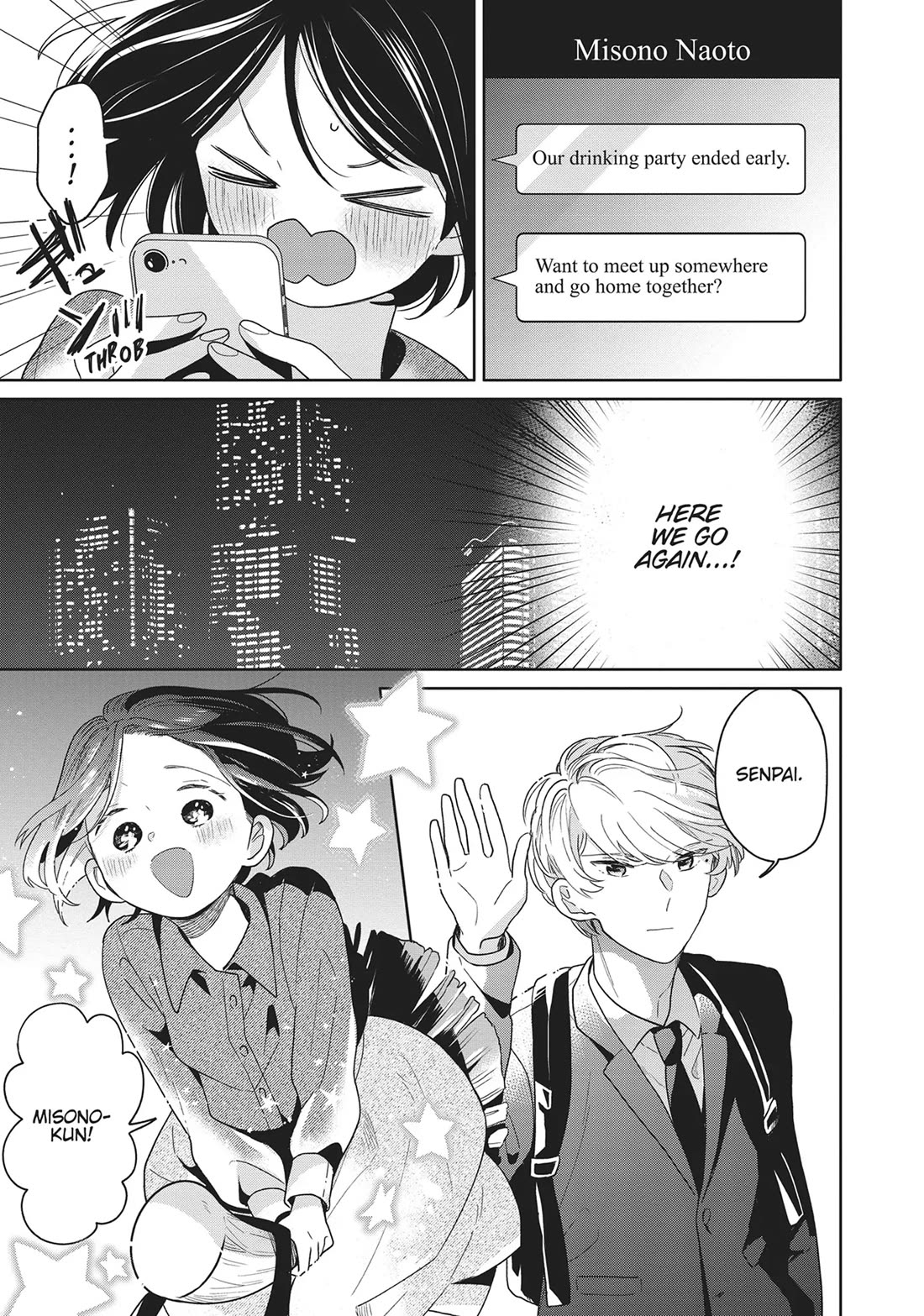 Majo-Senpai Nichijou chapter 71 page 5