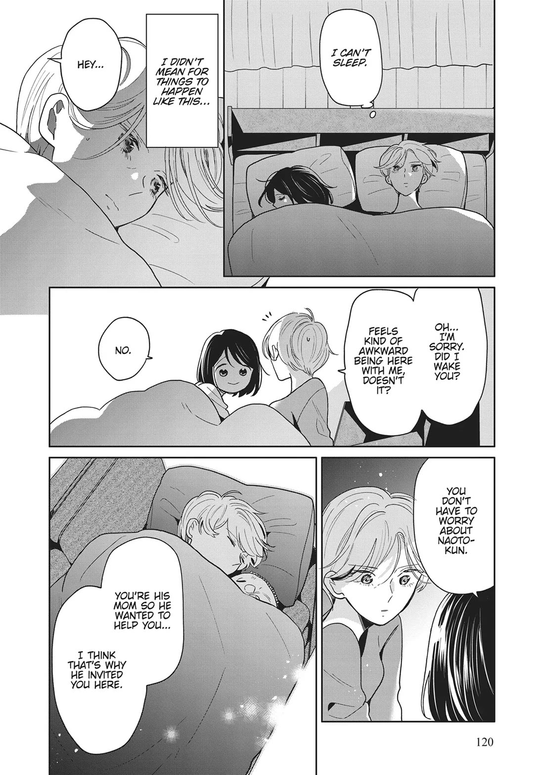 Majo-Senpai Nichijou chapter 73 page 4