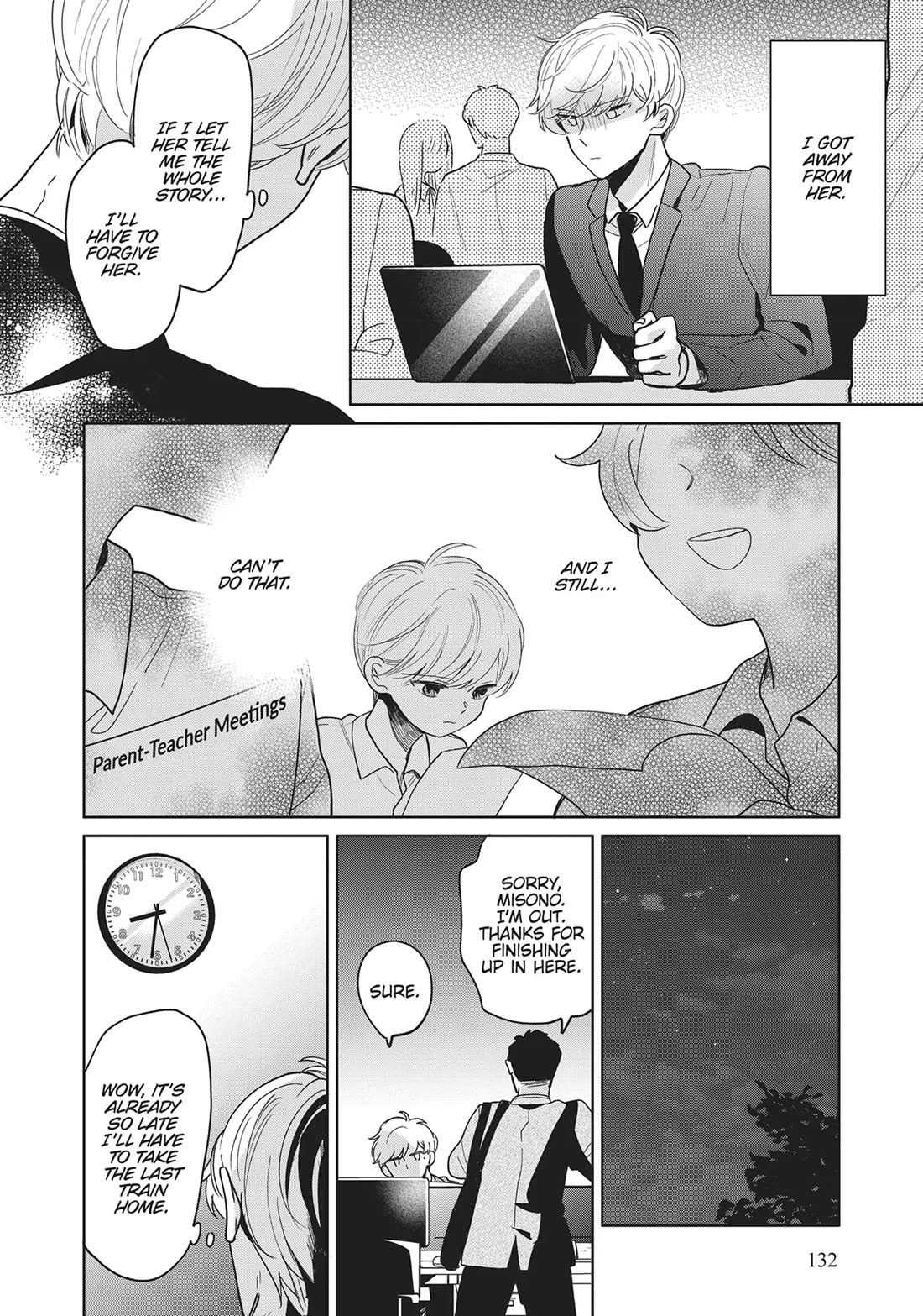 Majo-Senpai Nichijou chapter 74 page 4