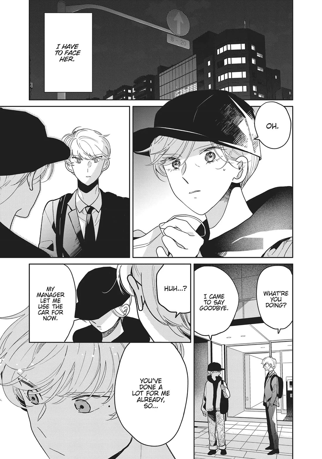 Majo-Senpai Nichijou chapter 74 page 7