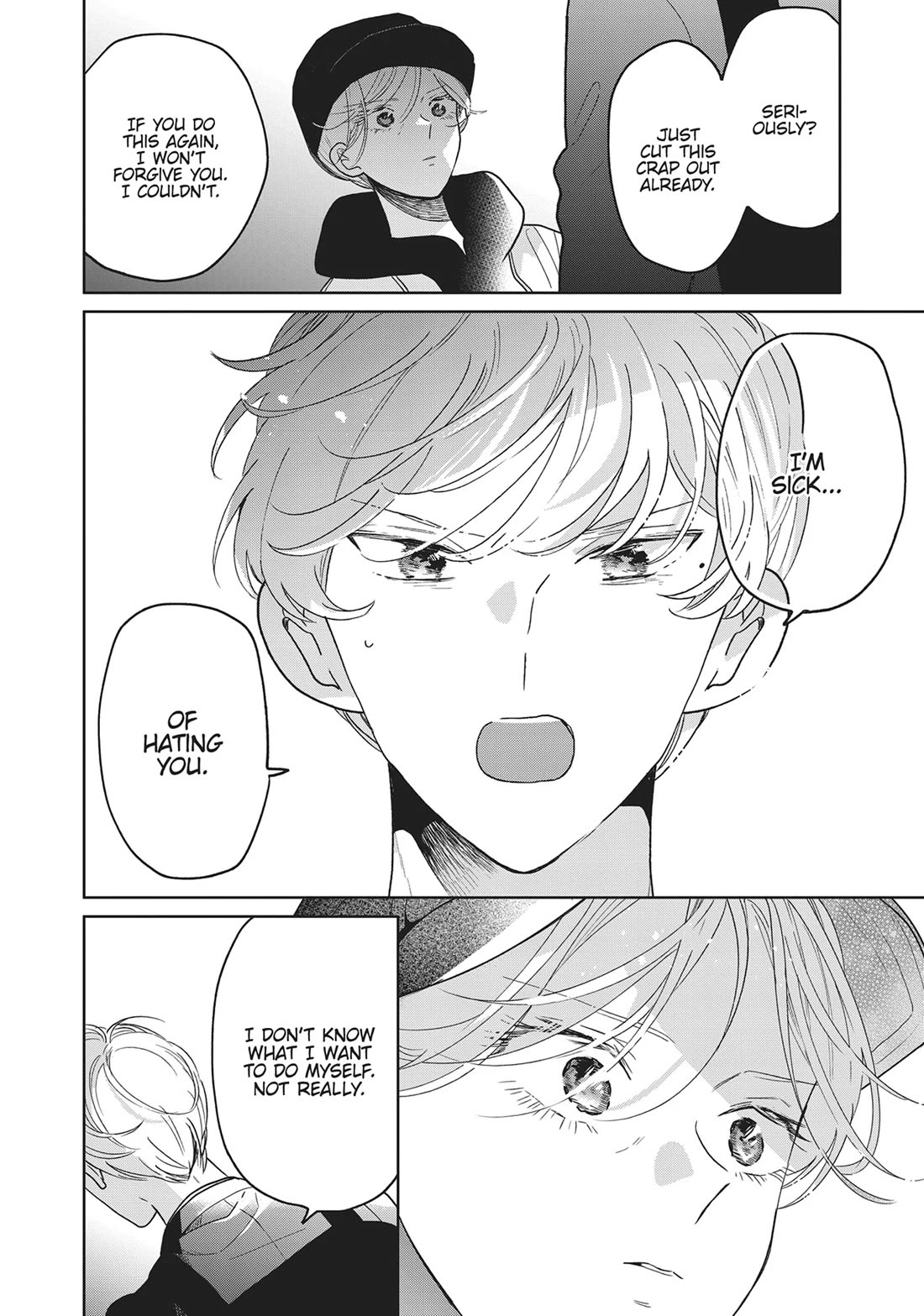 Majo-Senpai Nichijou chapter 74 page 8