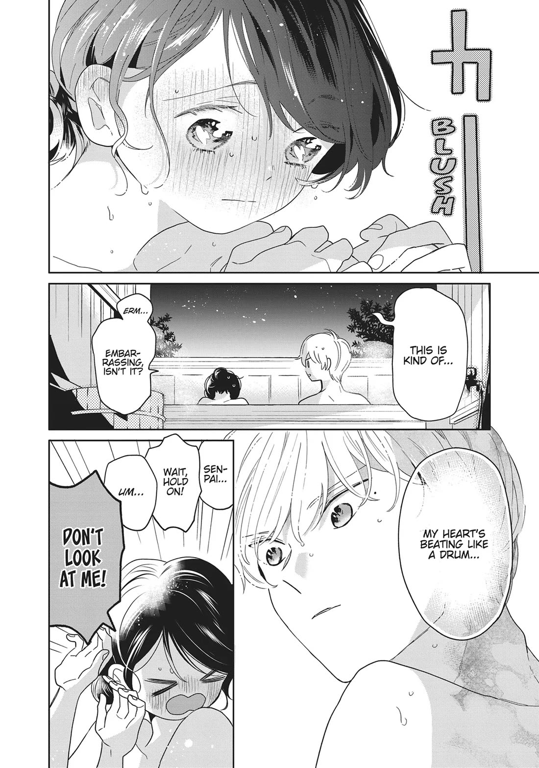 Majo-Senpai Nichijou chapter 75.5 page 2