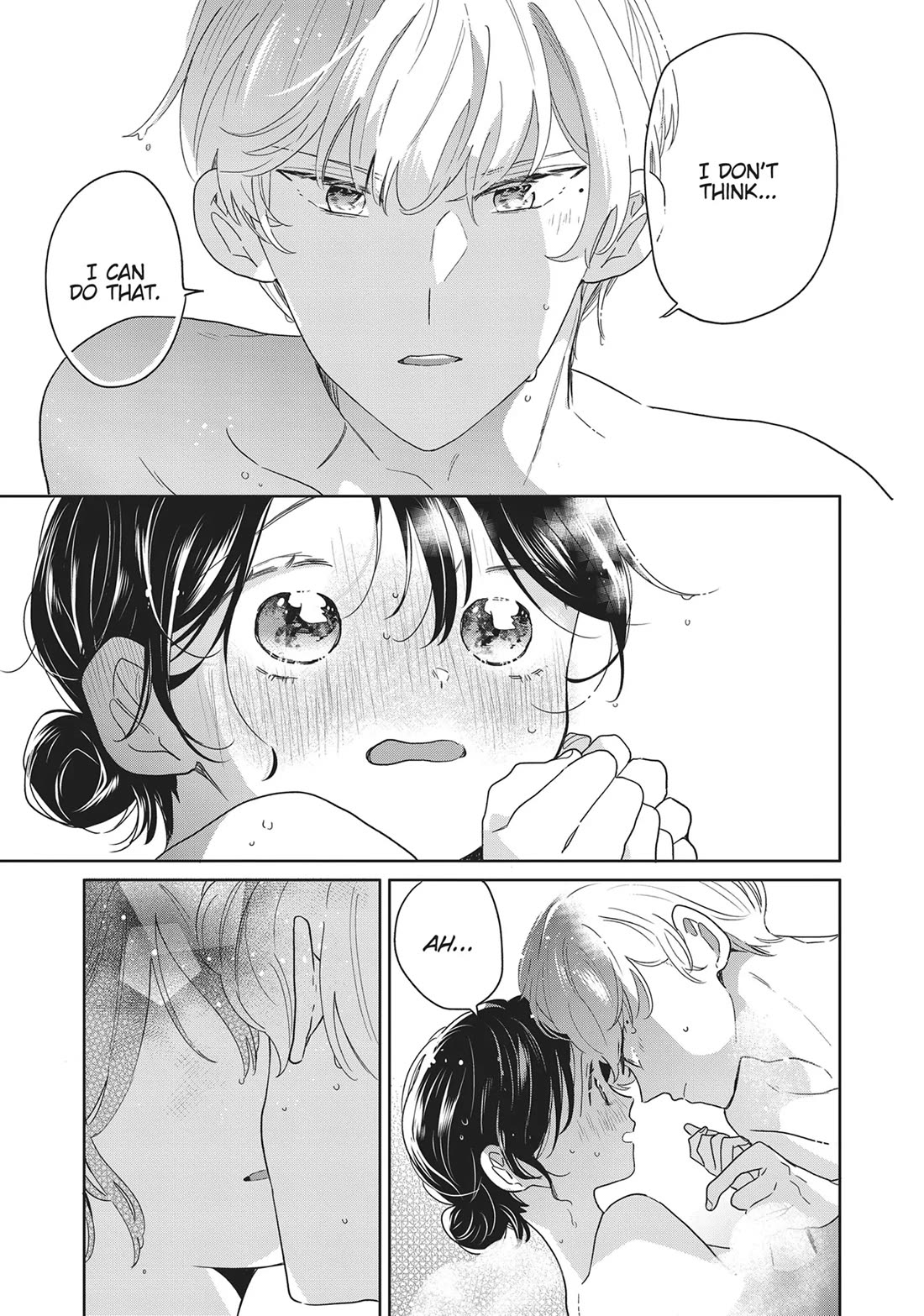 Majo-Senpai Nichijou chapter 75.5 page 3