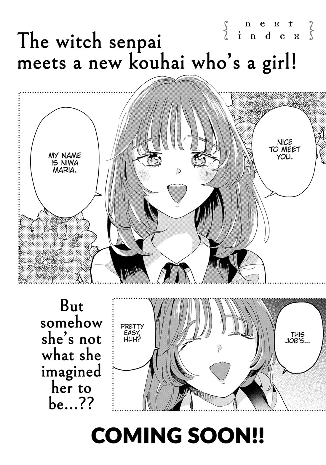 Majo-Senpai Nichijou chapter 75.5 page 5