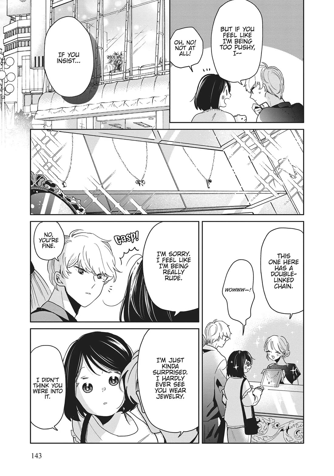 Majo-Senpai Nichijou chapter 75 page 3