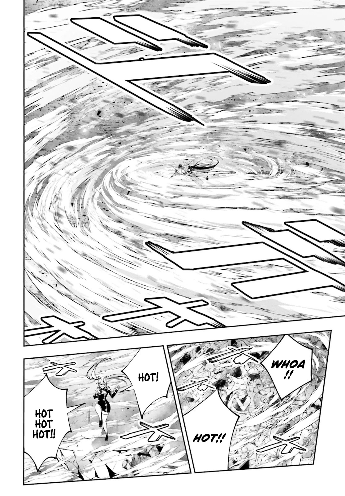 Majo Taisen - The War of Greedy Witches chapter 11 page 25