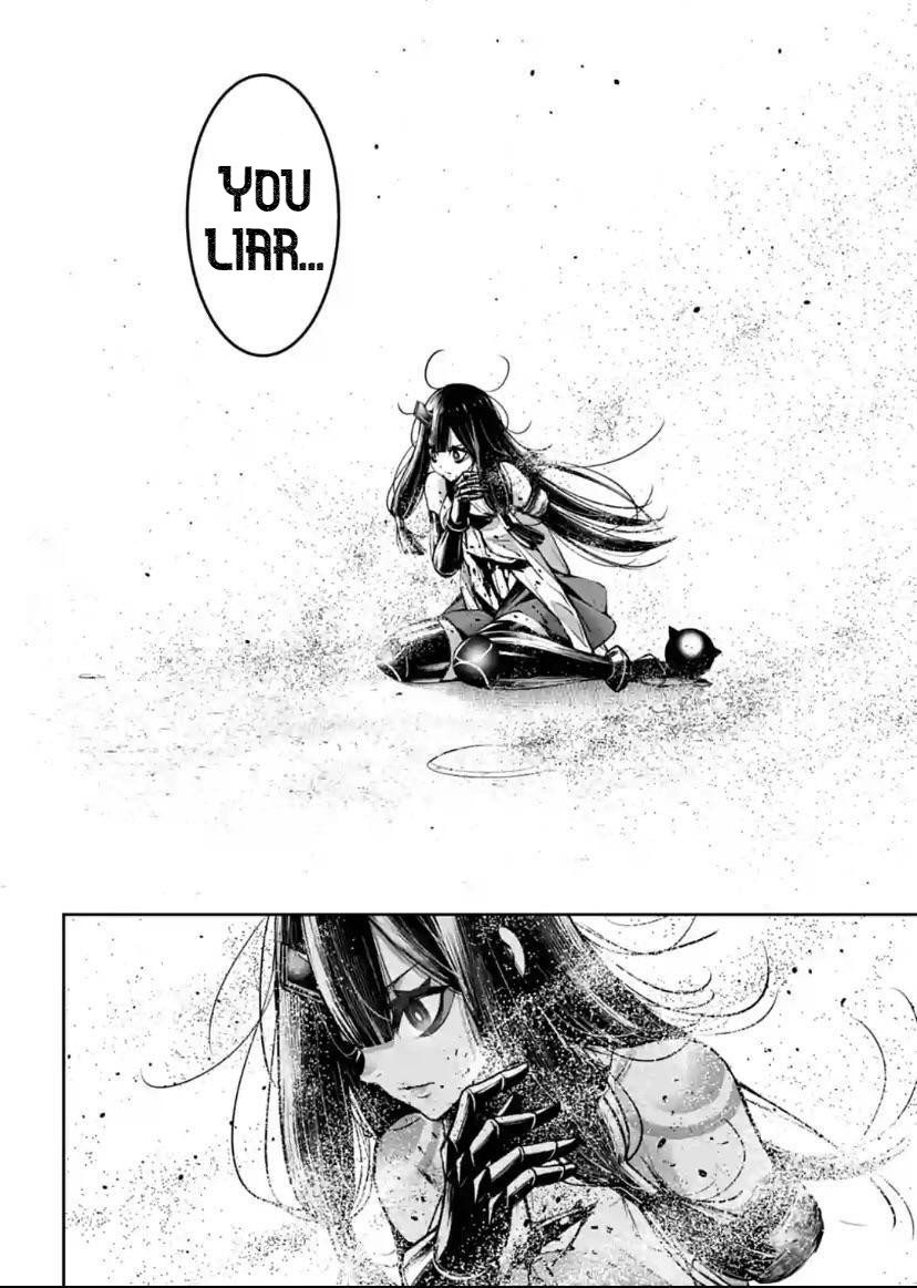 Majo Taisen - The War of Greedy Witches chapter 16 page 41