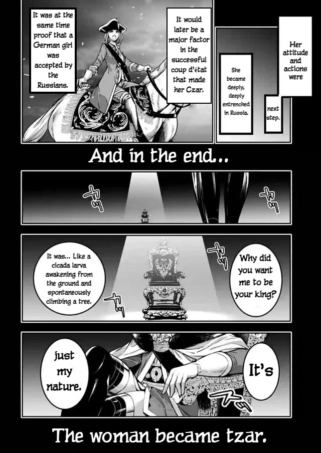 Majo Taisen - The War of Greedy Witches chapter 22 page 10