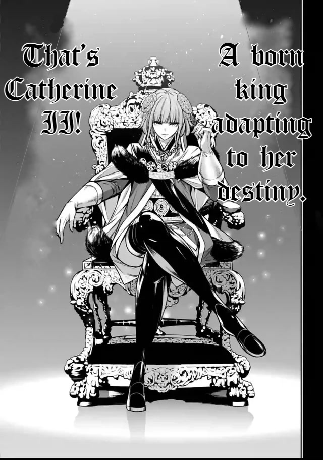 Majo Taisen - The War of Greedy Witches chapter 22 page 11