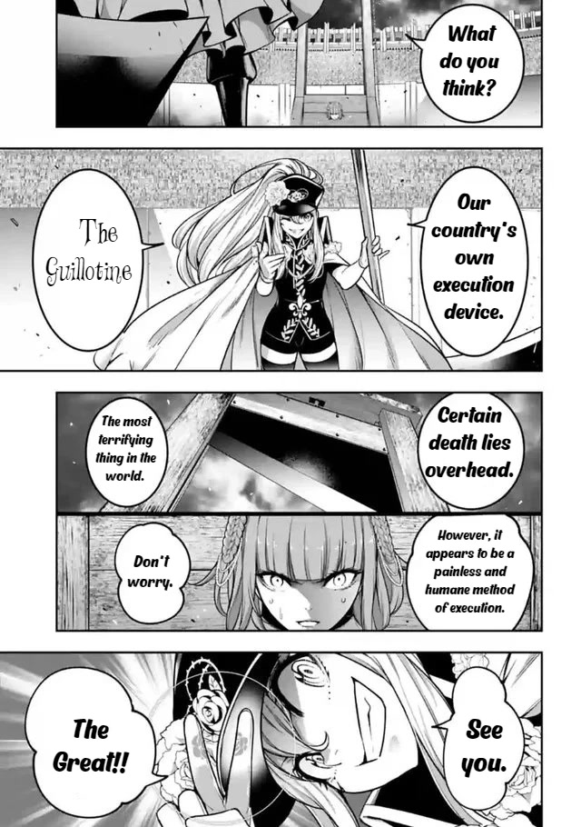 Majo Taisen - The War of Greedy Witches chapter 22 page 29