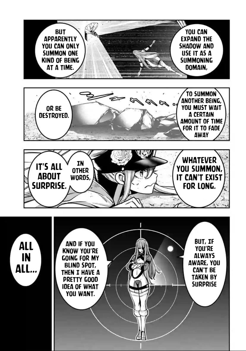 Majo Taisen - The War of Greedy Witches chapter 24 page 17