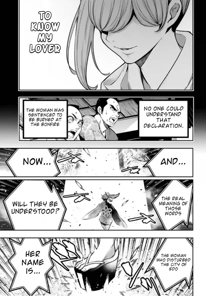 Majo Taisen - The War of Greedy Witches chapter 32 page 10